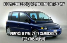 Pomyśl o tym następnym razem!