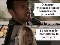 no i zaorała