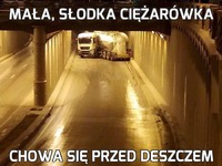 Mała, słodka ciężaróweczka XD