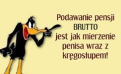 pensja brutto