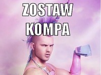 Zostaw Kopma!