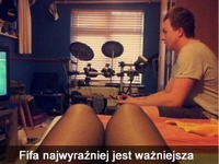 Problemy dziewczyny gracza
