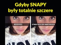 Gdyby podpisy na SNAPCHACIE były prawdziwe!