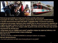 Kobieta i murzyn w tramwaju, kto został mistrzem ciętej riposty? :D