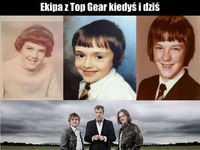 Ekipa z Top Gear :D