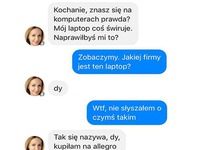 Chłopak był załamany kiedy wysłaal mu to zdjęcie!