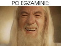 Egzaminy ;D