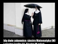 Pomysłowa zakonnica ;D Zobacz czy pomyślałeś o tym samym!