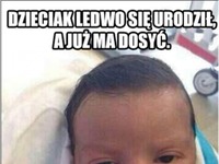 Ta mina mówi więcej niż tysiąc słów :) Ogarnij to, LOL!