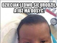 Ta mina mówi więcej niż tysiąc słów :) Ogarnij to, LOL!