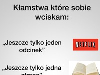 Kłamstwa, które sobie wciskasz każdego dnia ;) OSTATNIE najlepsze!