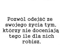 Pozwól odejść