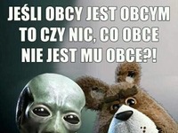 Zawsze się nad tym zastanawiałem... Znacie odpowiedz?