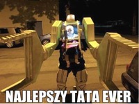 Najlepszy tata