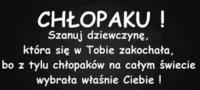 Chłopaku!