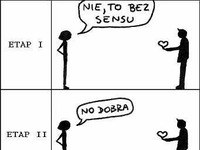 etapy związku! Sprawdź, na którym ostatnio utknąłeś XD