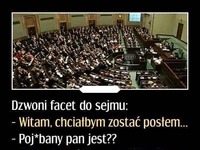 a jestem!