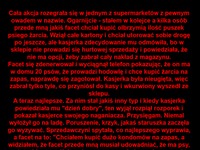 Kontrowersyjny sposób na hurtowe zakupy w biedrze XD SZCZYT :P