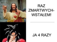 Kto zmartwychwstał więcej?