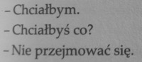 Chciałbym bardzo