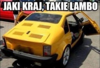 Lambo wersja Polska