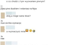 14 latka chce podjąć wyzwanie piwne...