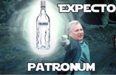 Expecto patronum