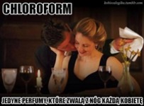 chloroform.