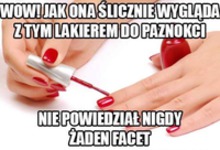 Nigdy tak nie mówią