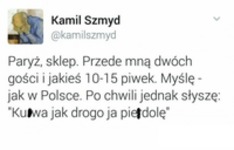 polska w paryżu