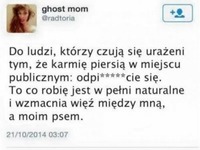 że niby śmieszne