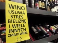 Wino najlepsze na wszystko