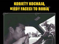 PANOWIE! Kobiety kochają, gdy to robicie!