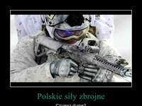 Polski żołnierz