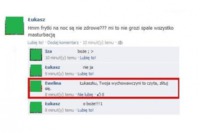 Uważajcie co piszecie na FB! Twoja wychowawczyni to czyta! :D