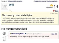 Laska pyta jak zaciągnąć FACETA do łóżka? Zobacz co jej odpowiedzili! MEGA :D