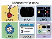 Marnowanie czasu