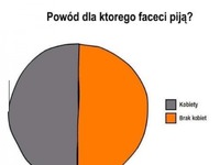 Powód, dla którego faceci piją :)