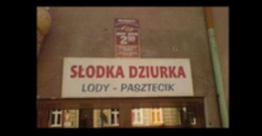 Słodka dziurka