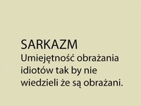 SARKAZM