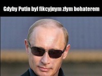 Putin badass