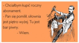 Roczny abonament