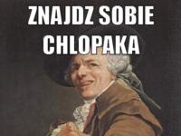 Znajdź sobie chłopaka