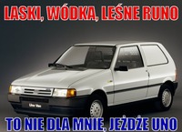 Laski, wóda...