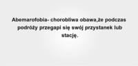 Kto to ma? ;D