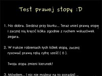 Tego TESTU na pewno nie zdasz! MASAKRA mi sie nie udało!