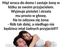 Mąż przyłapuje na zdardzie żonę! Zastrzelił kochana, ZOBACZ co ona na to!