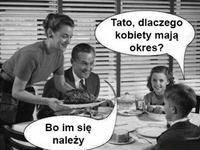 Dlaczego kobiety mają okres?