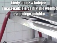 ostatni gołąbek