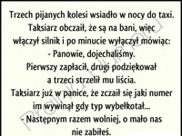 Taxówkarz nieźle ich oszukał! Zobacz ich reakcję ;